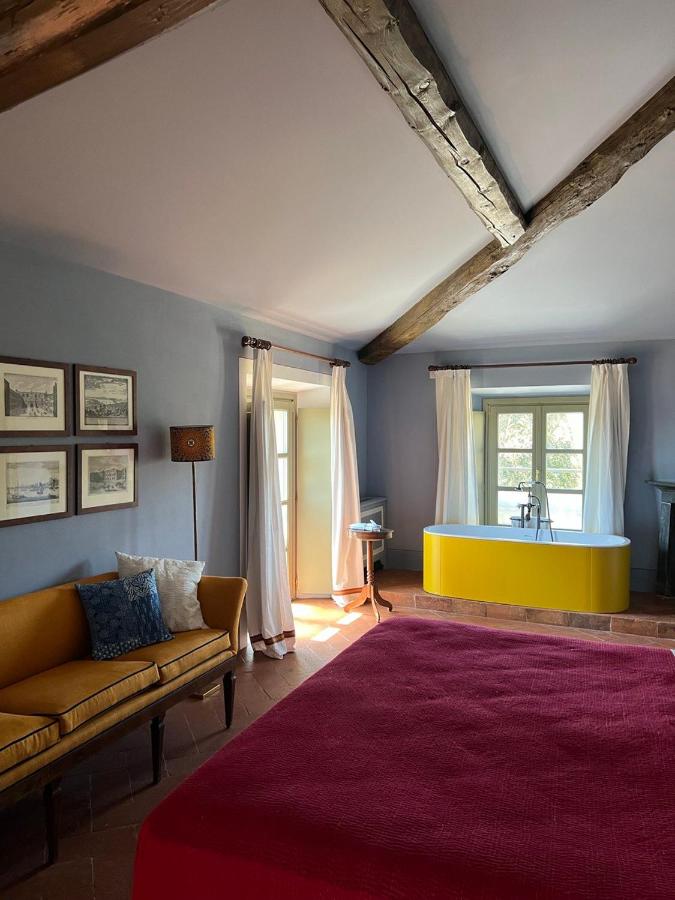 Junior Suite with Garden View