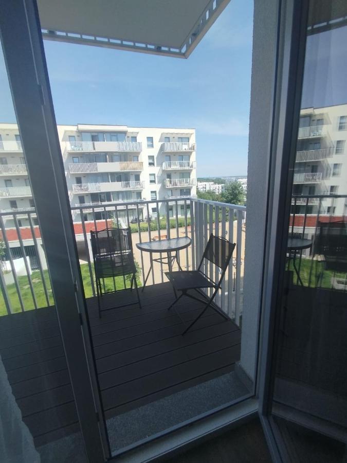 Apartament Morelowa Gdańsk Jasień - B&B