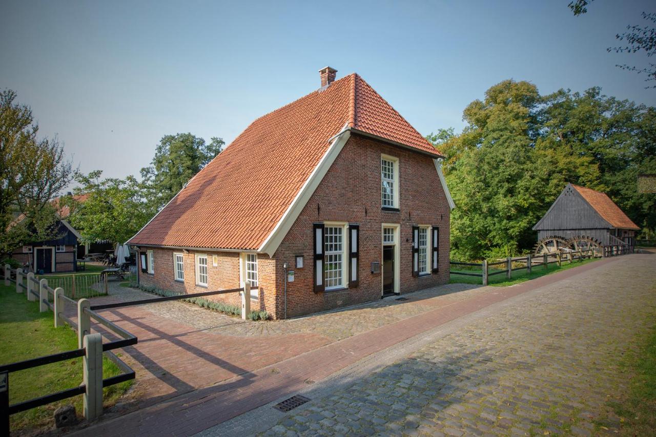 Malle Mühle Bed & Breakfast - Ferienwohnung Lage