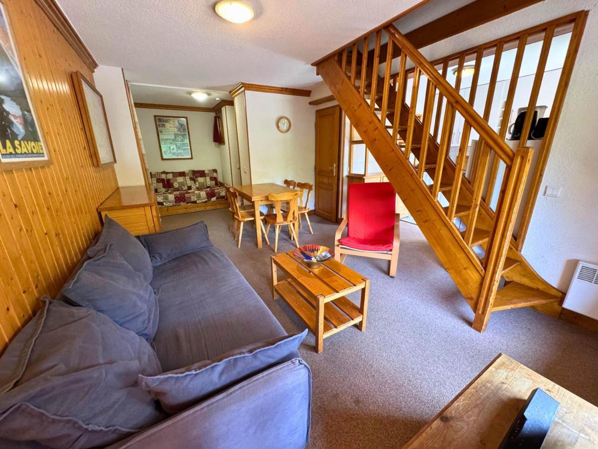 Appartement lumineux pour 6, à 50m des pistes et des commerces, St Martin de Belleville. - FR-1-452-139 - B&B