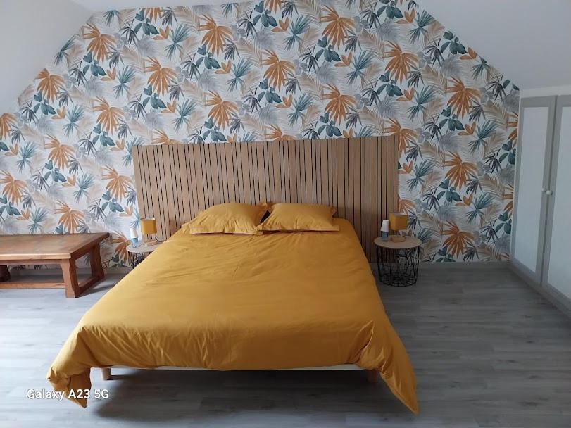 chambre lydie 1 - B&B