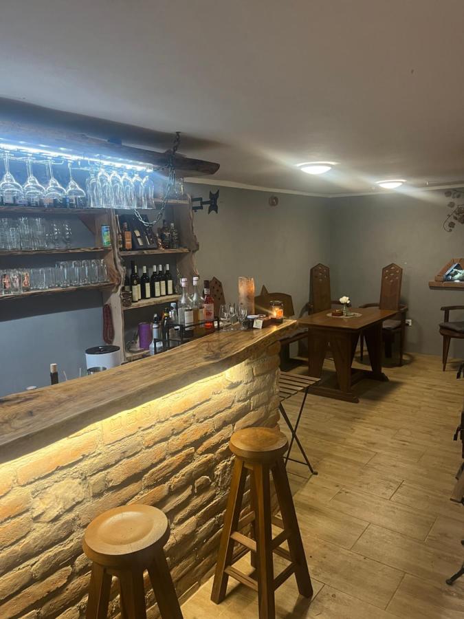 Vinný sklípek Drápalík - Chambres d’hôtes Milovice