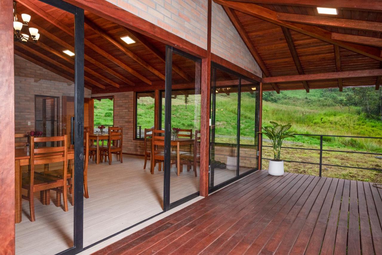 Cabañas Las Nubes - Ferienwohnung Baeza