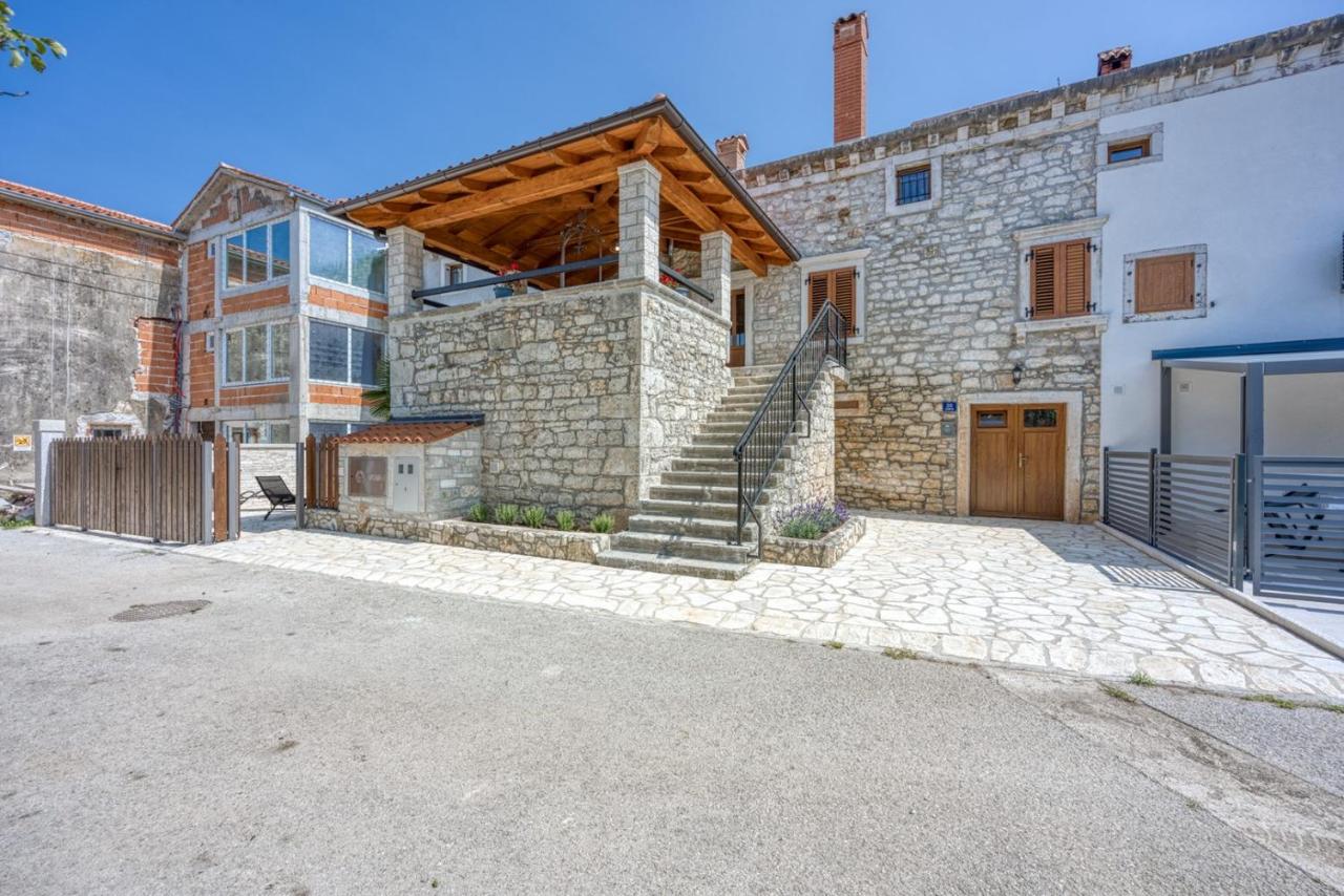 House Milka with Whirlpool and Sauna - Ferienwohnung Kloštar
