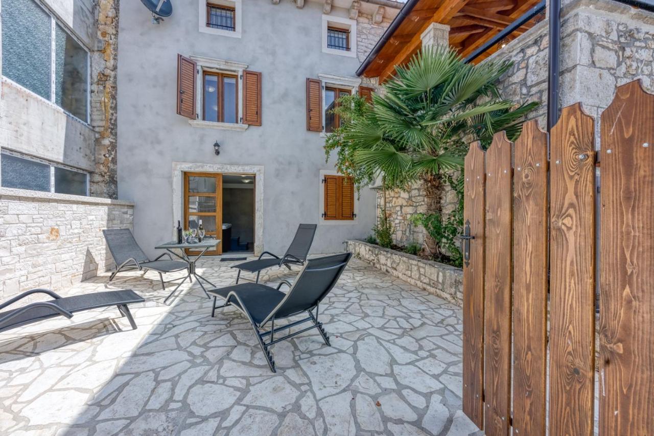 House Milka with Whirlpool and Sauna - Ferienwohnung Kloštar