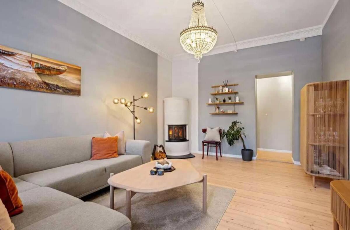 Stylish 1-bedroom Oslo apartment - B&B