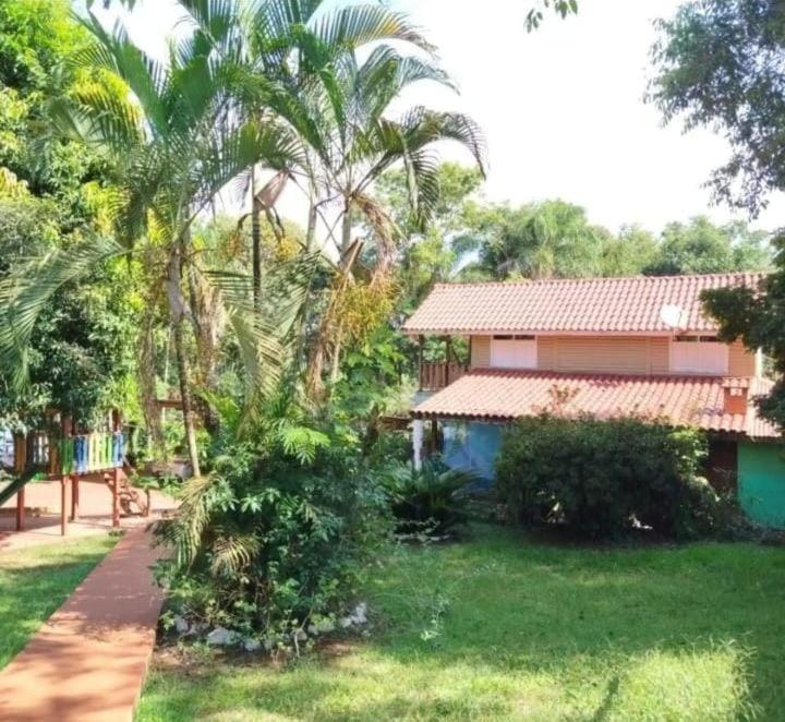 Cabaña del lago Doña Clara - B&B Ciudad del Este
