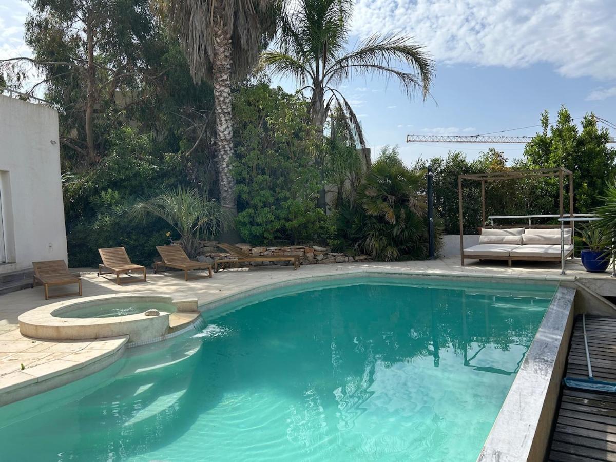 Très belle vue sur la baie de Bandol - Ferienwohnung Bandol