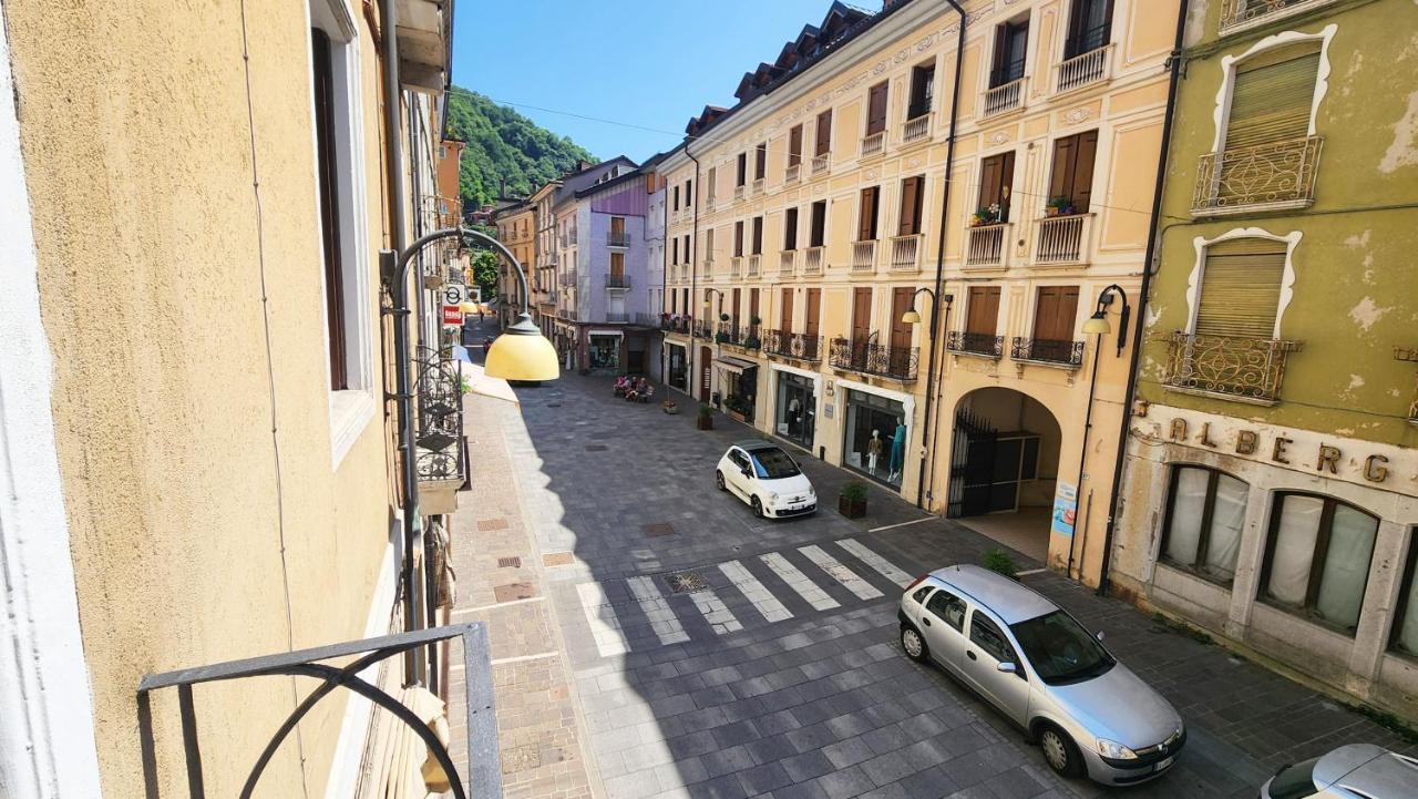 La Casa dell'Artista - Appartamenti in affitto nelle piccole dolomiti - Ferienwohnung Recoaro Terme
