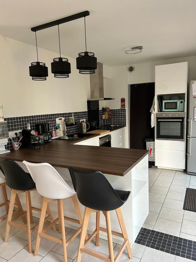 Maison au calme avec jardin - B&B Bénesse-Maremne