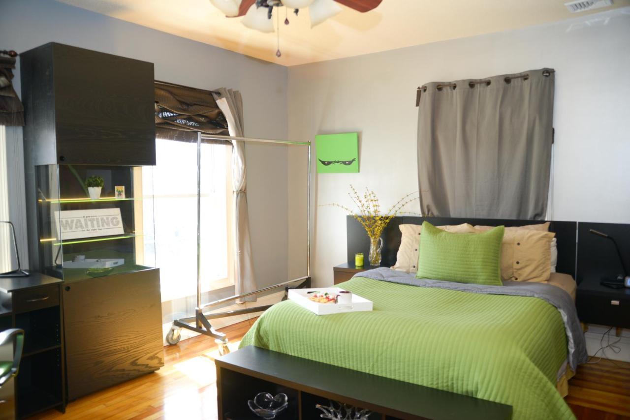 Chambre Deluxe Double ou Lits Jumeaux
