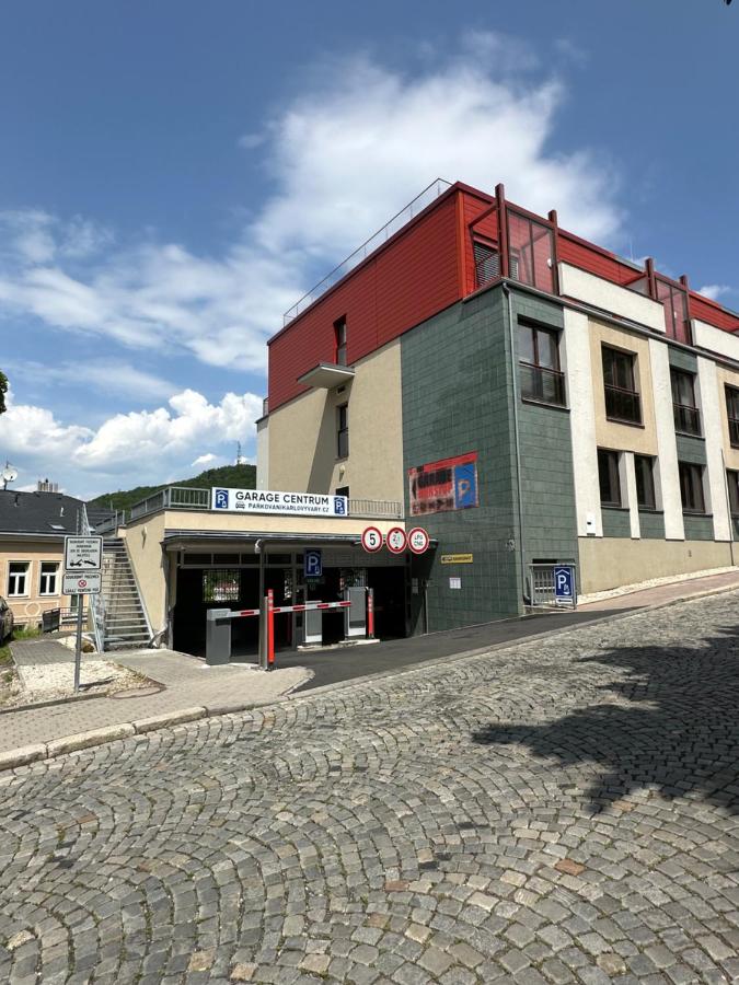 Apartmán 7 - Petřín - Chambres d’hôtes Karlovy Vary