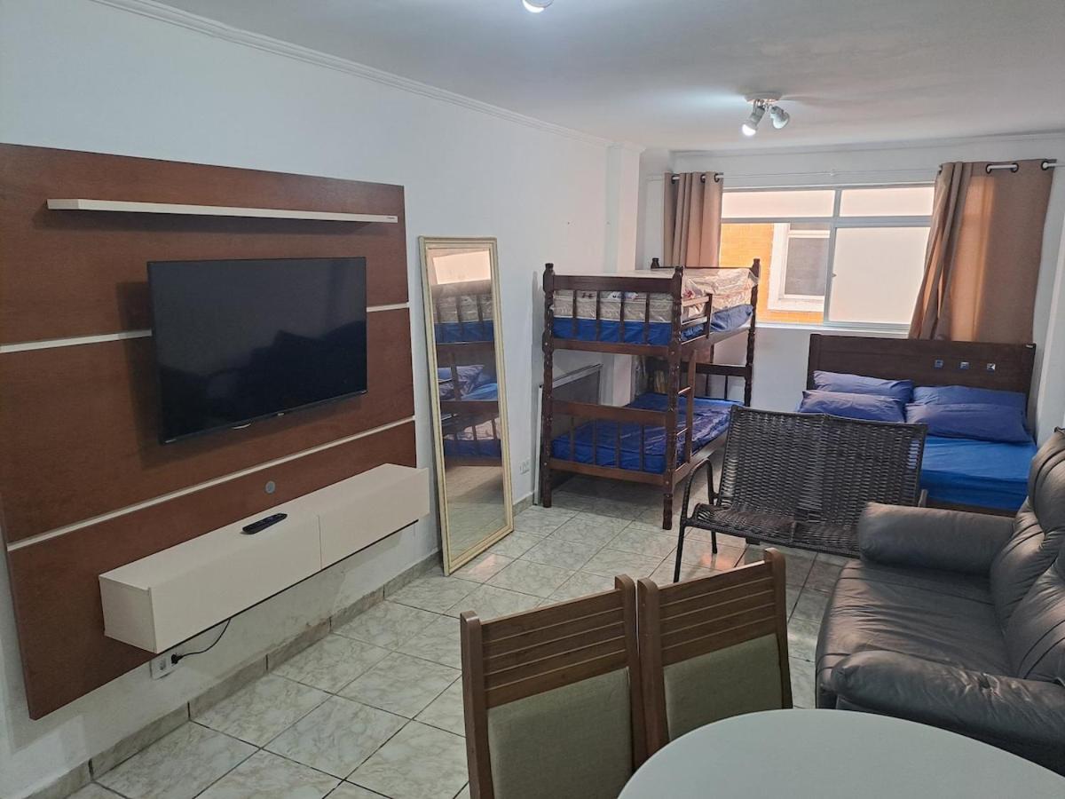Apto kit Ed praia, aconchegante! - B&B