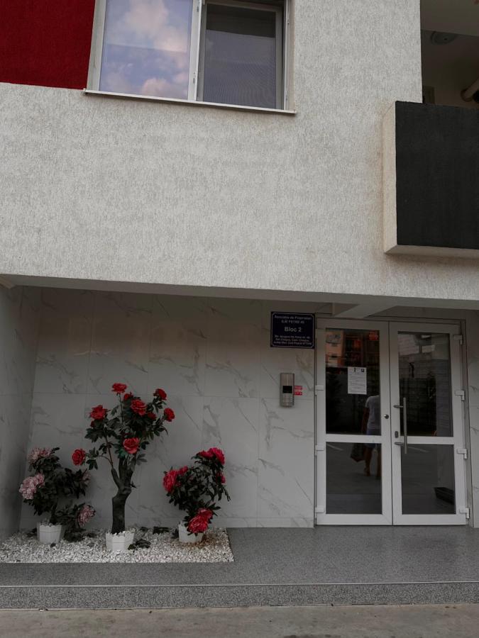 Stylish Apartment Militari - parking spot - B&B Chiajna