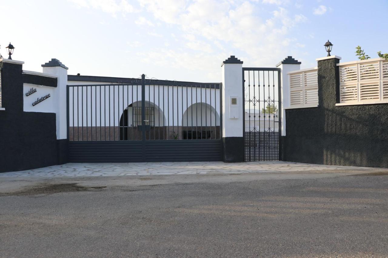 Villa Calatrue - Tabernas - B&B