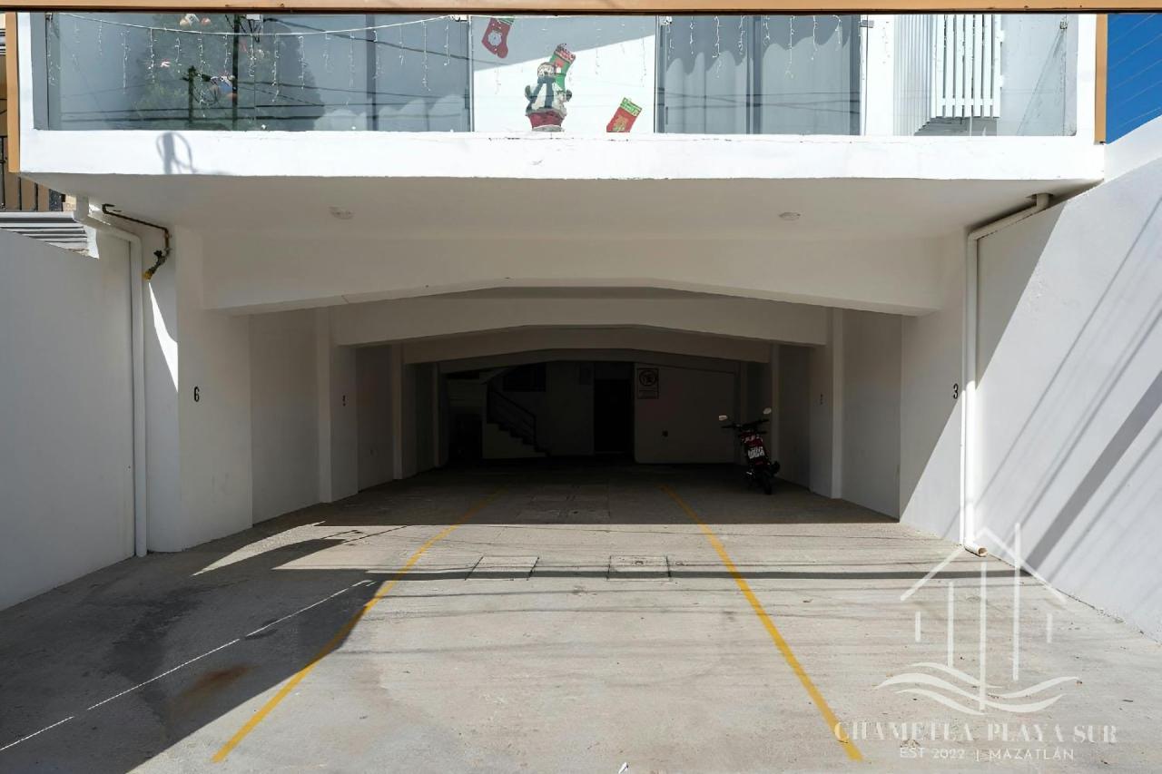 Luxe Modern-5 Star Area-Walk 2 Beach-Pool-BBQ-View-King Bed - B&B Mazatlán