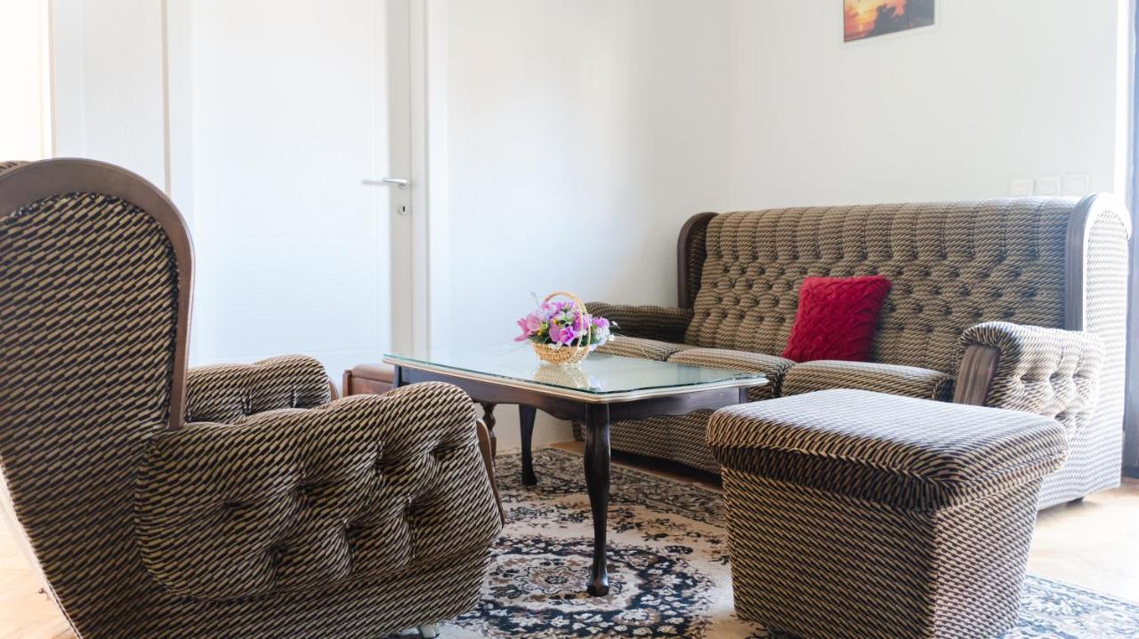 Appartement met 2 slaapkamers