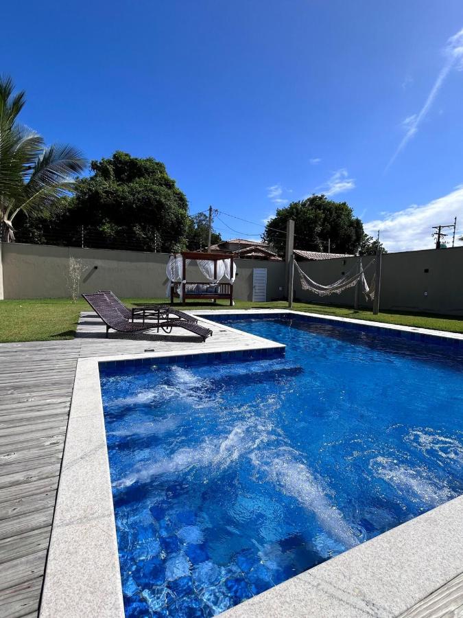 Casa Mar e Brisa de Pitinga - Next To Uiki Parracho - B&B Arraial d'Ajuda