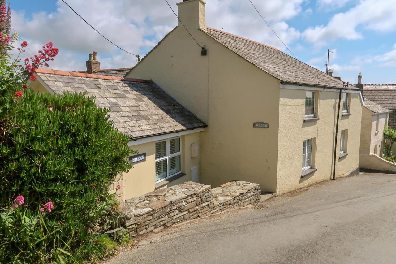 Hilldene - B&B Tintagel