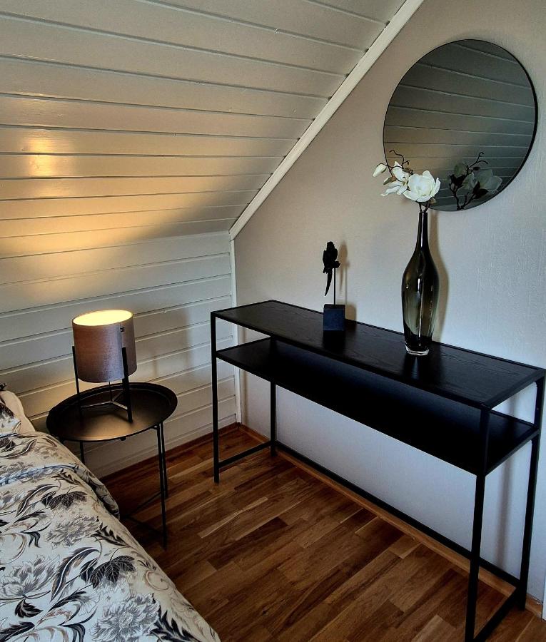 Chambre Double avec Salle de Bains Commune