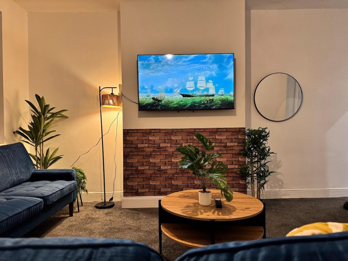 3 BD Luxury Stay For Contractors & Families - B&B Newcastle upon Tyne