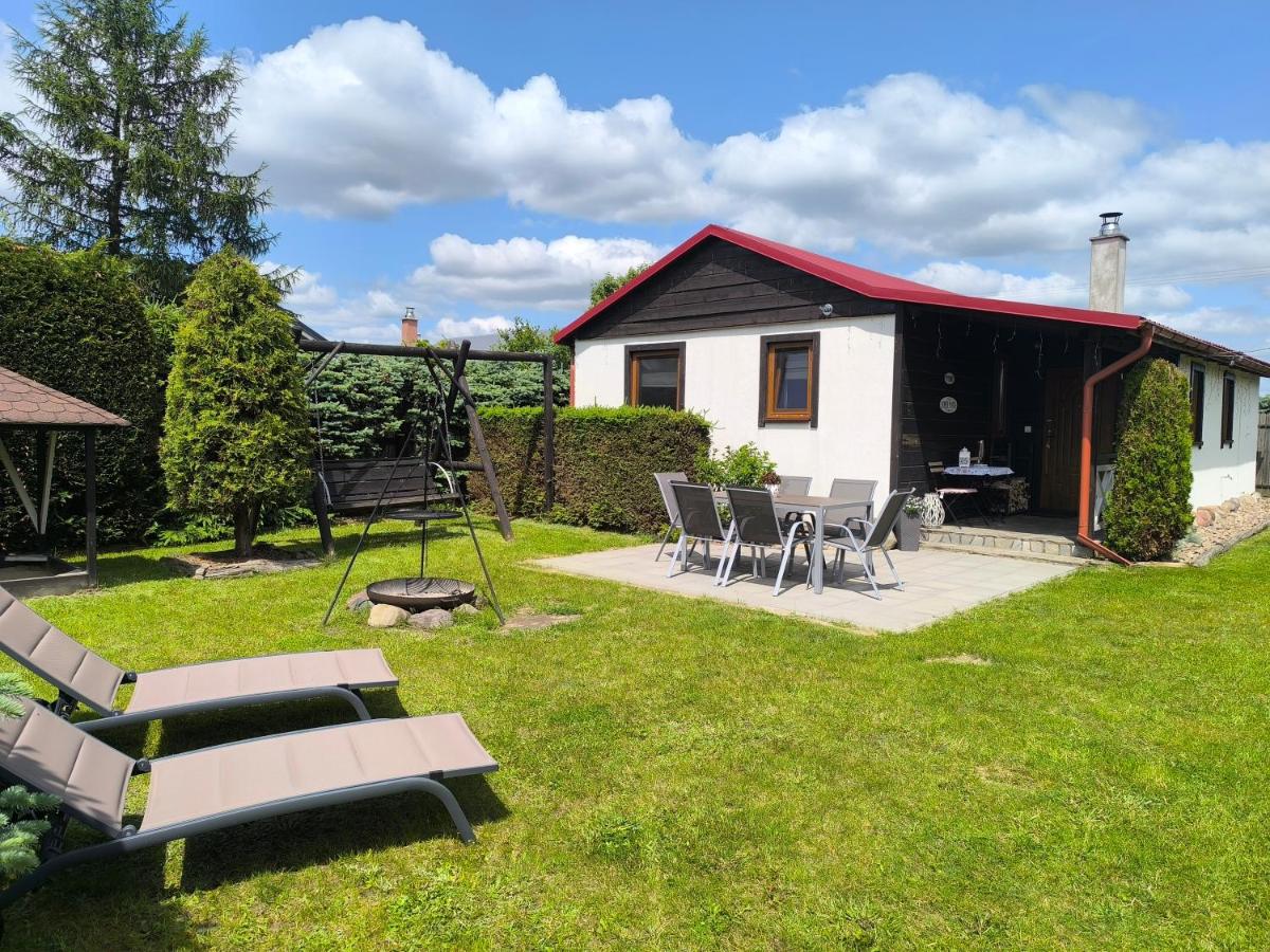 Domki U Marty w Wielu na Kaszubach - B&B Wiele