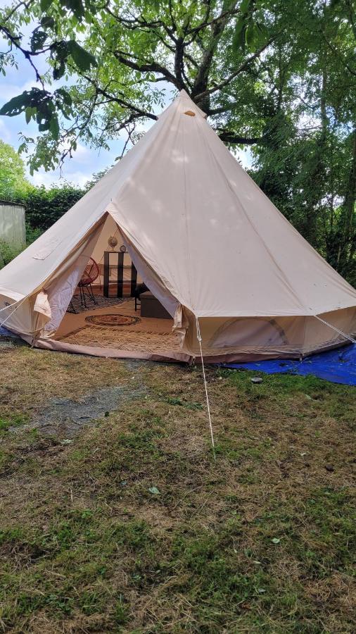 tente insolite - B&B