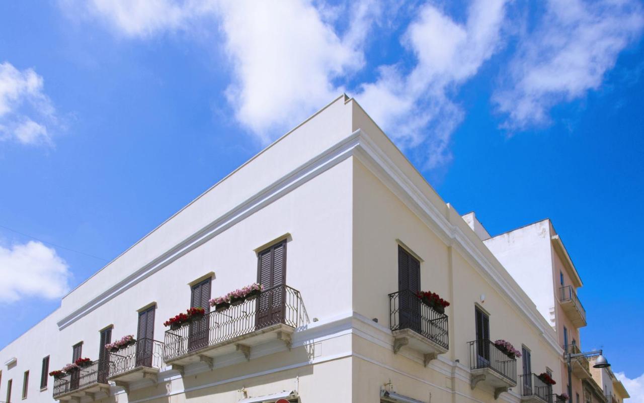 Map holiday residence - B&B Trapani