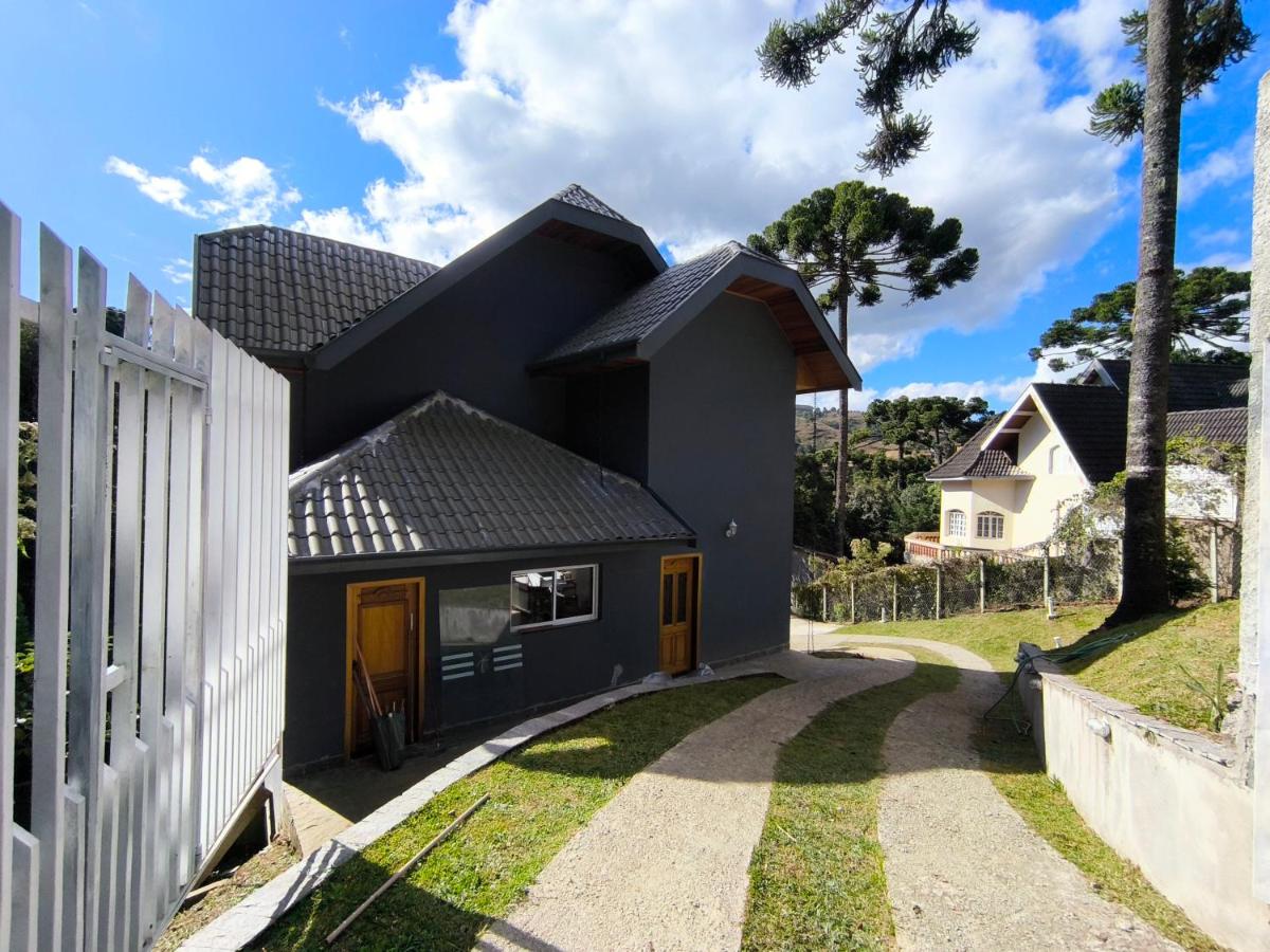Casa próxima ao Capivari - Chambres d’hôtes Campos do Jordão