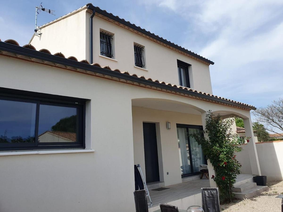 Maison moderne - B&B