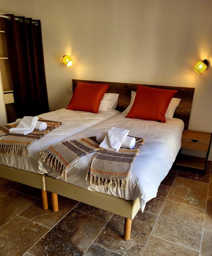 Superior Double or Twin Room with Pool View