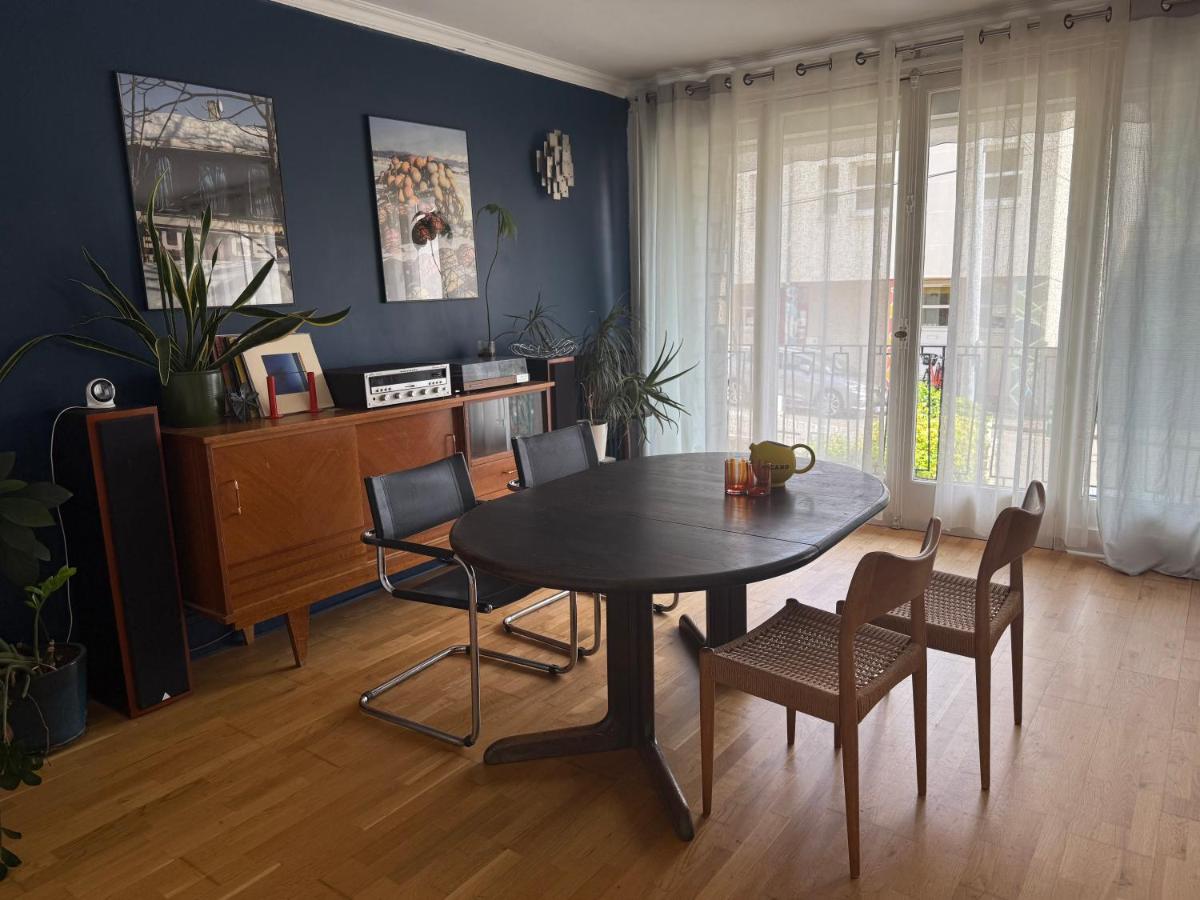 maison d'Adrien et Mathilde - B&B Le Mans