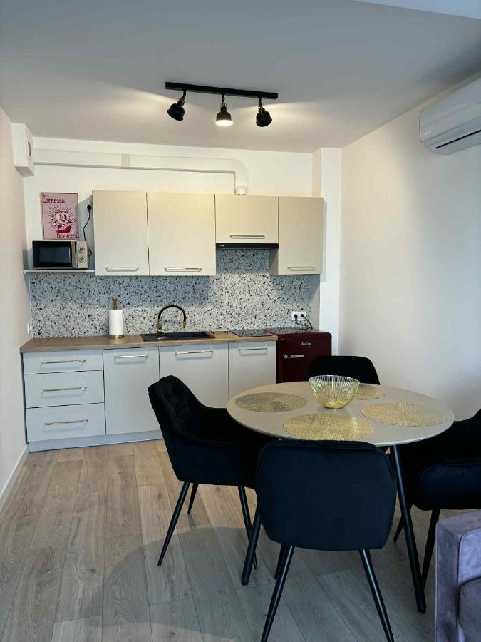 Apartamenty Baltico Łeba - Chambres d’hôtes Łeba
