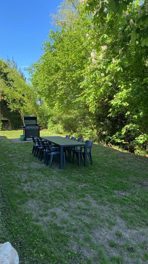 A&J Family - Neuvy sur Loire - Guédelon - B&B
