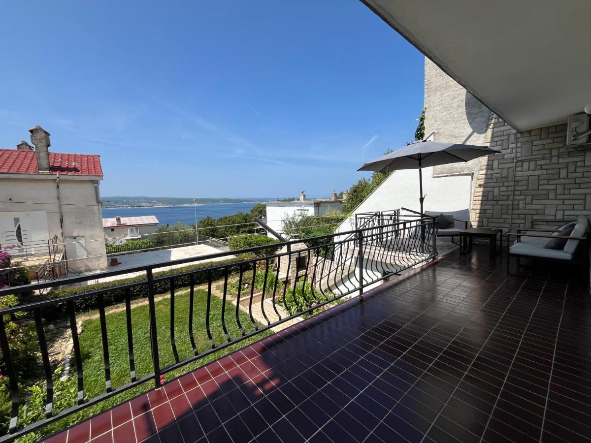 Apartment Adria - Chambres d’hôtes Crikvenica