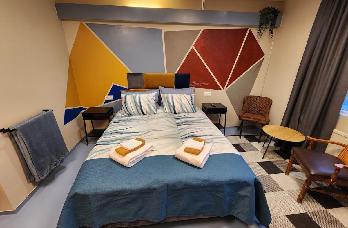 Base apartments ap 201 - Capital region of Reykjavík - B&B Hafnarfjörður
