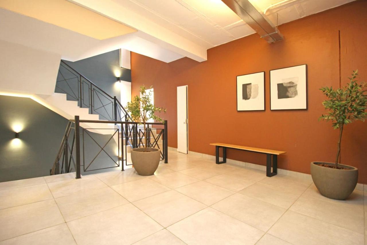 Cosy Studio in 2238 Circa Illovo - B&B
