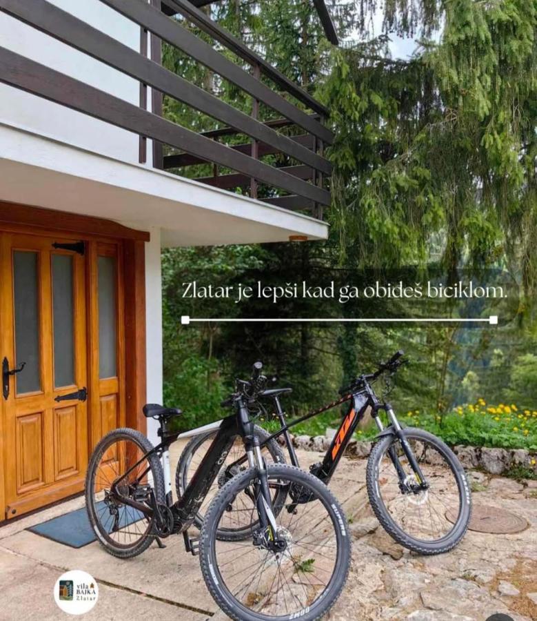 Vila Bajka - Bed and Breakfast Nova Varoš