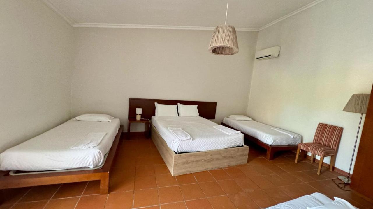 Quadruple Room with Mountain View
