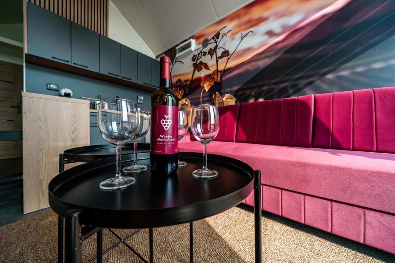 Domki Winne Tarasy - B&B