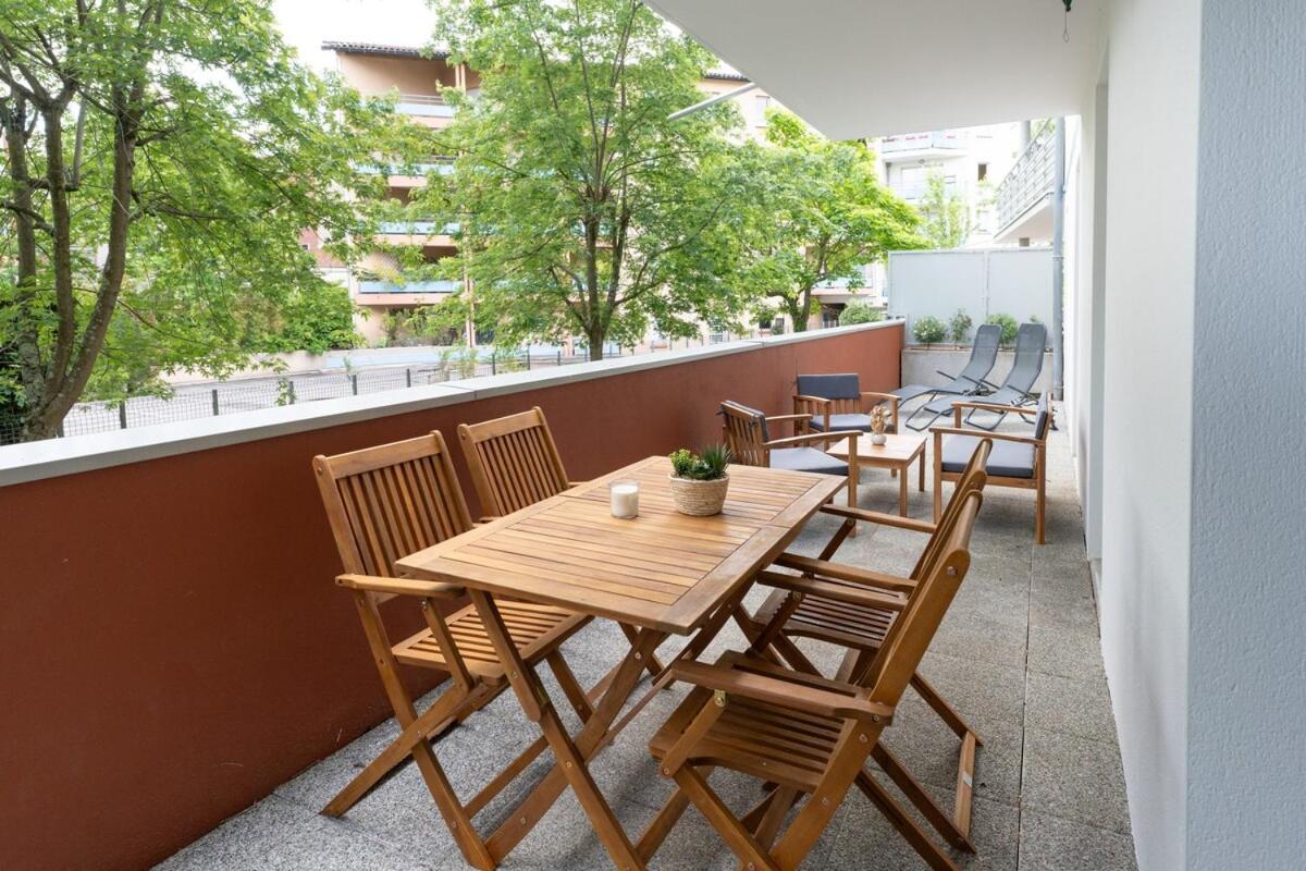 Horizon Paisible - Piscine et parking ! - B&B Tolosa