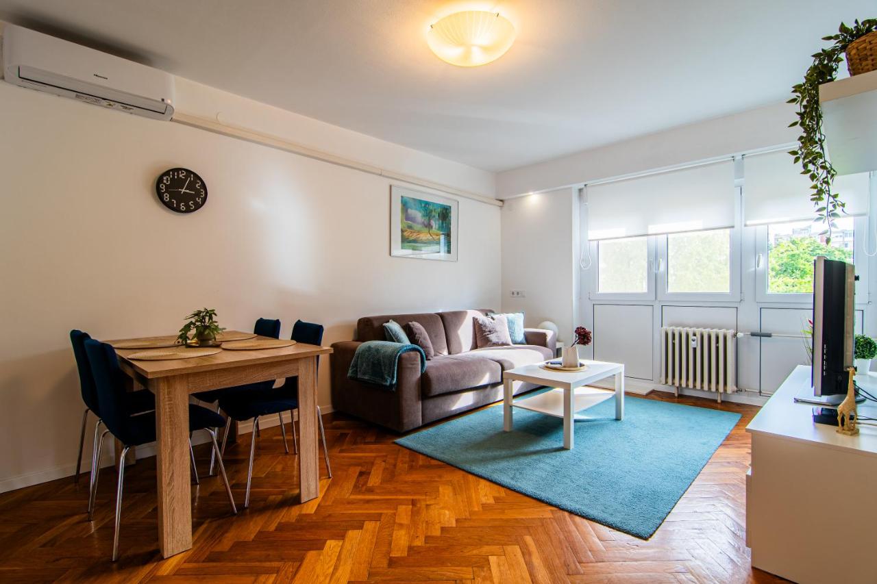 Flexible SelfCheckIns 109 - Zagreb - Bedroom - New - B&B Zagabria