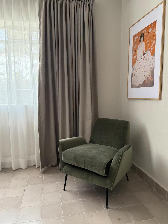 Studio-appartement met Queensize Bed