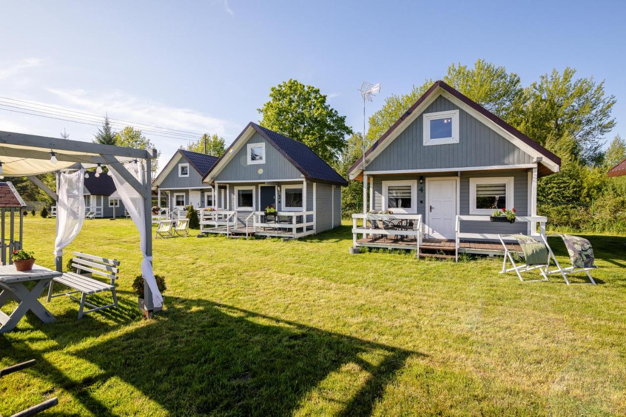 Oaza Czołpino - Ferienwohnung Smołdziński Las