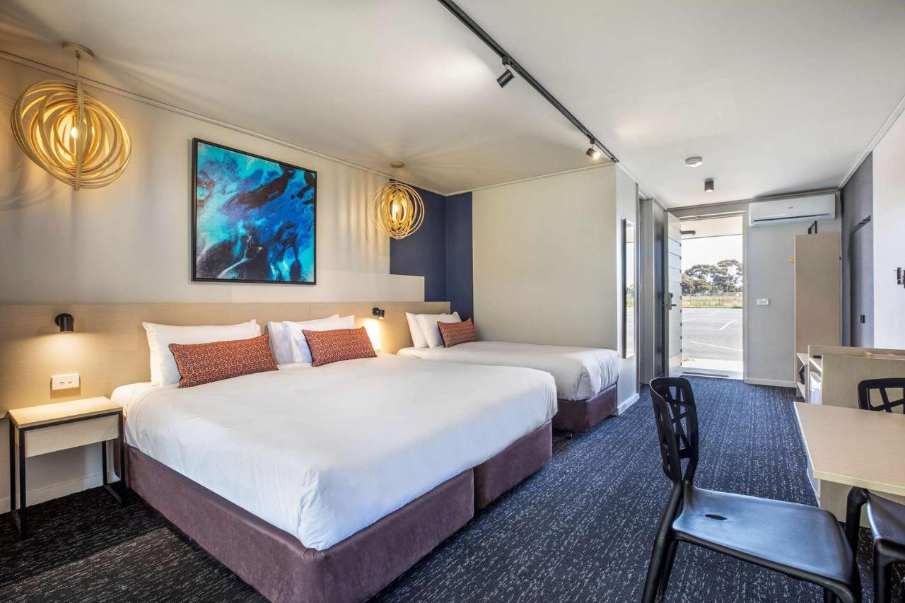 Studio with King and Single Bed