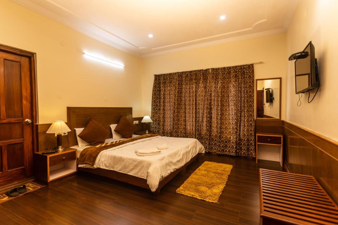 Chambre Double Deluxe avec Balcon