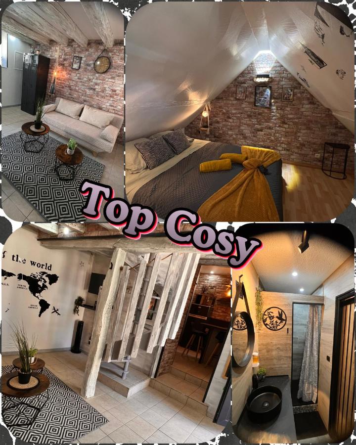 Top Cosy Les Perles 5 des Châteaux - B&B