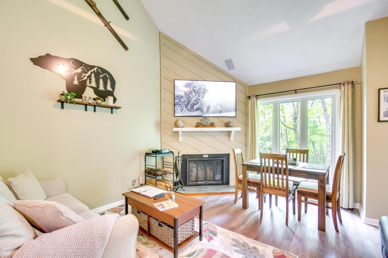 Second-Floor Condo with Community Pool Access! - Chambres d’hôtes Lyndhurst