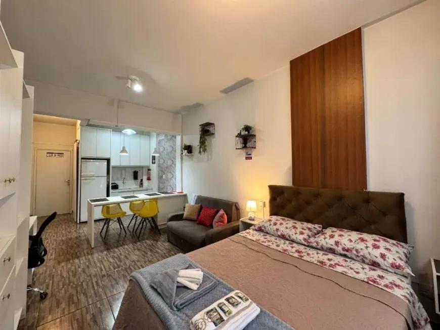 Studio compacto no Centro - B&B