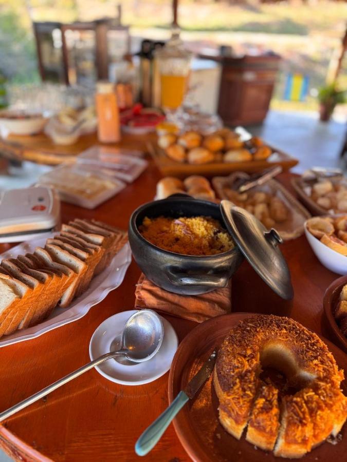 Chalés da Chapada - Ferienwohnung Carolina